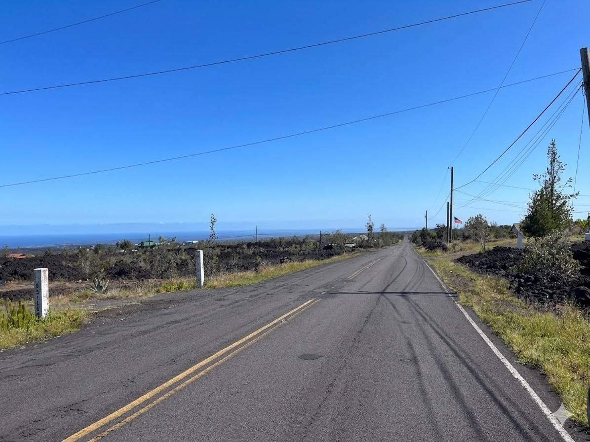 ALOHA BLVD, Ocean View, HI 96737