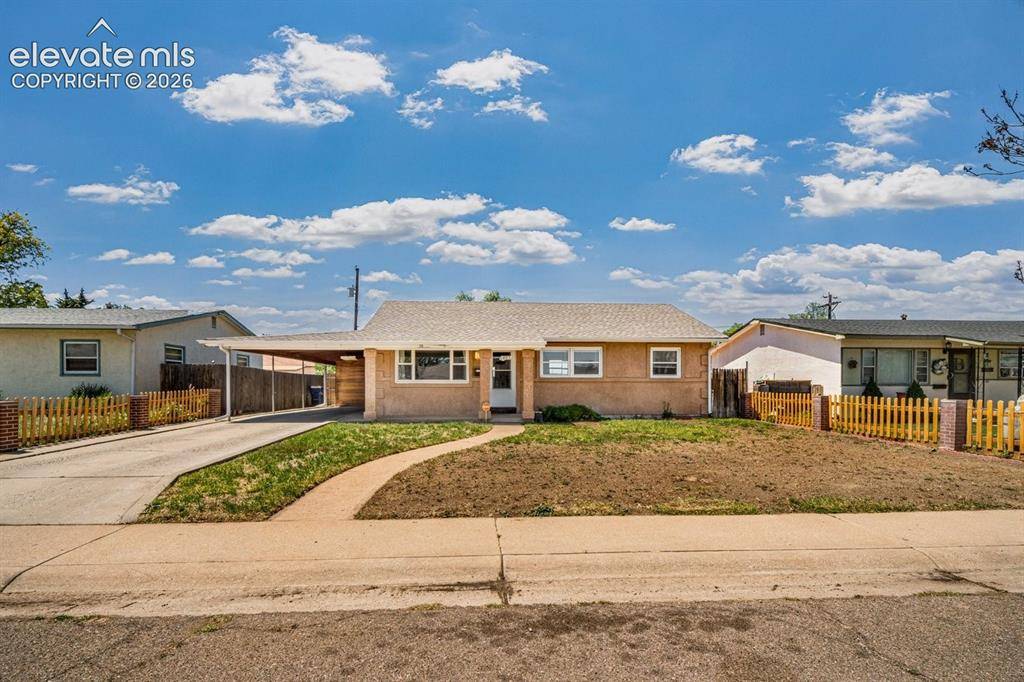 1803 Brimmer ST, Pueblo, CO 81005