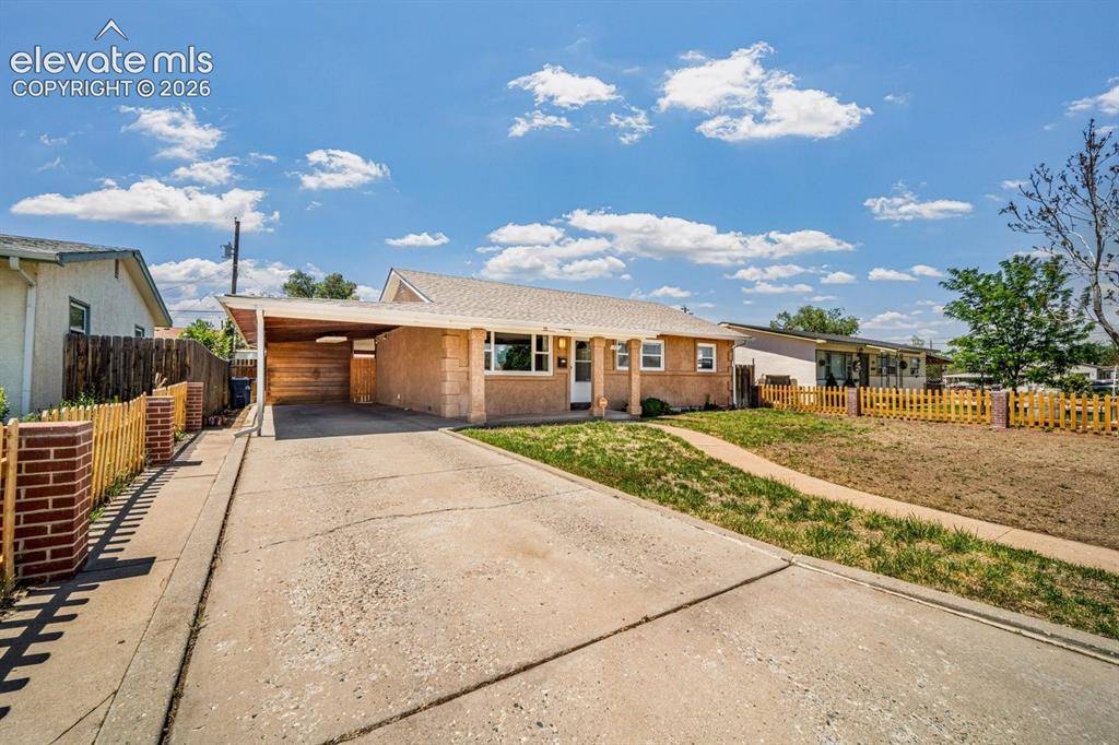 1803 Brimmer ST, Pueblo, CO 81005