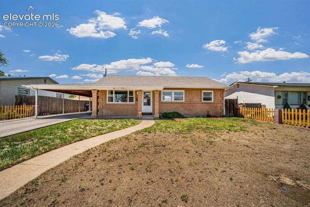 1803 Brimmer ST, Pueblo, CO 81005