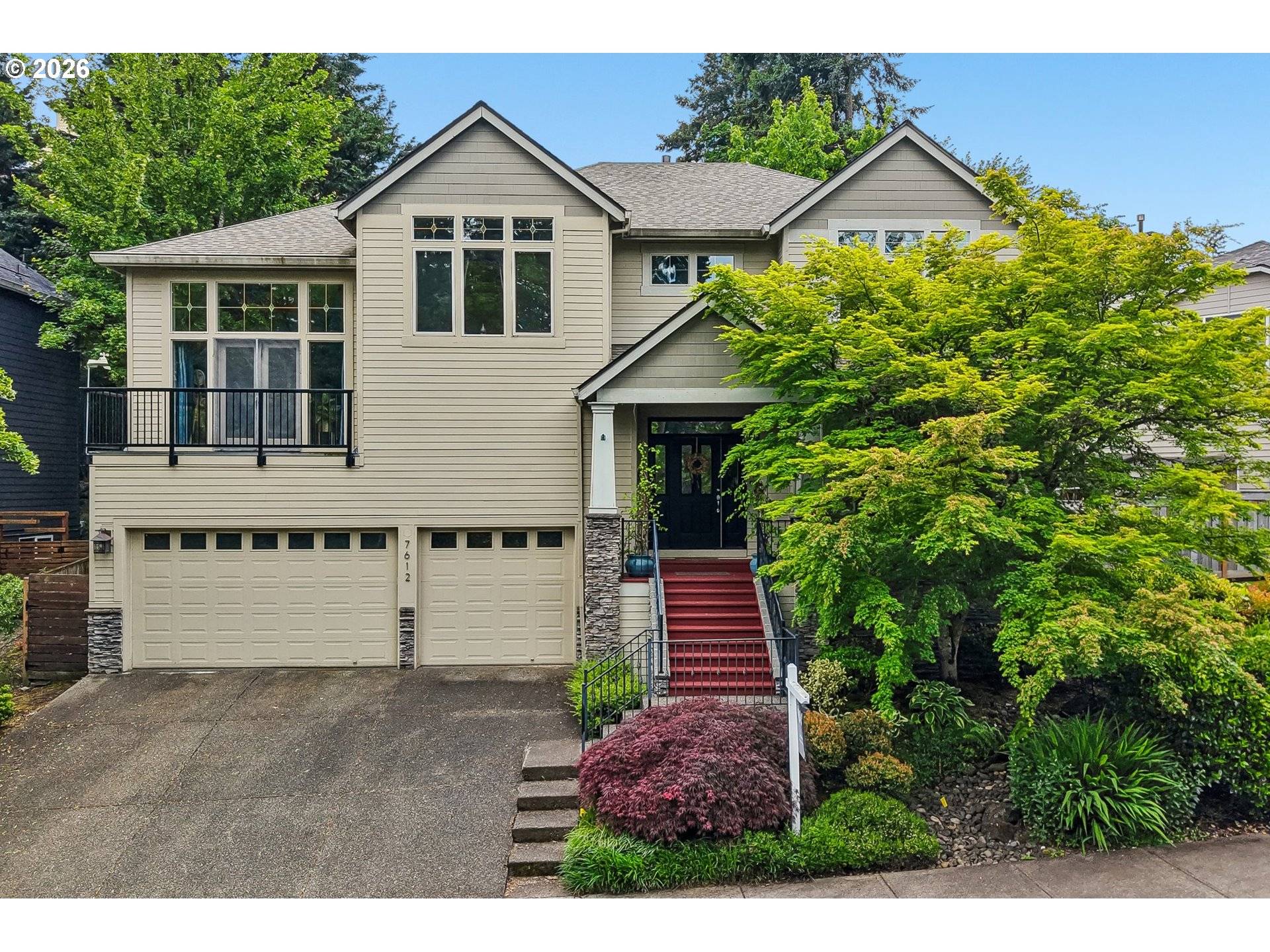 7612 SW OVIATT DR, Beaverton, OR 97007