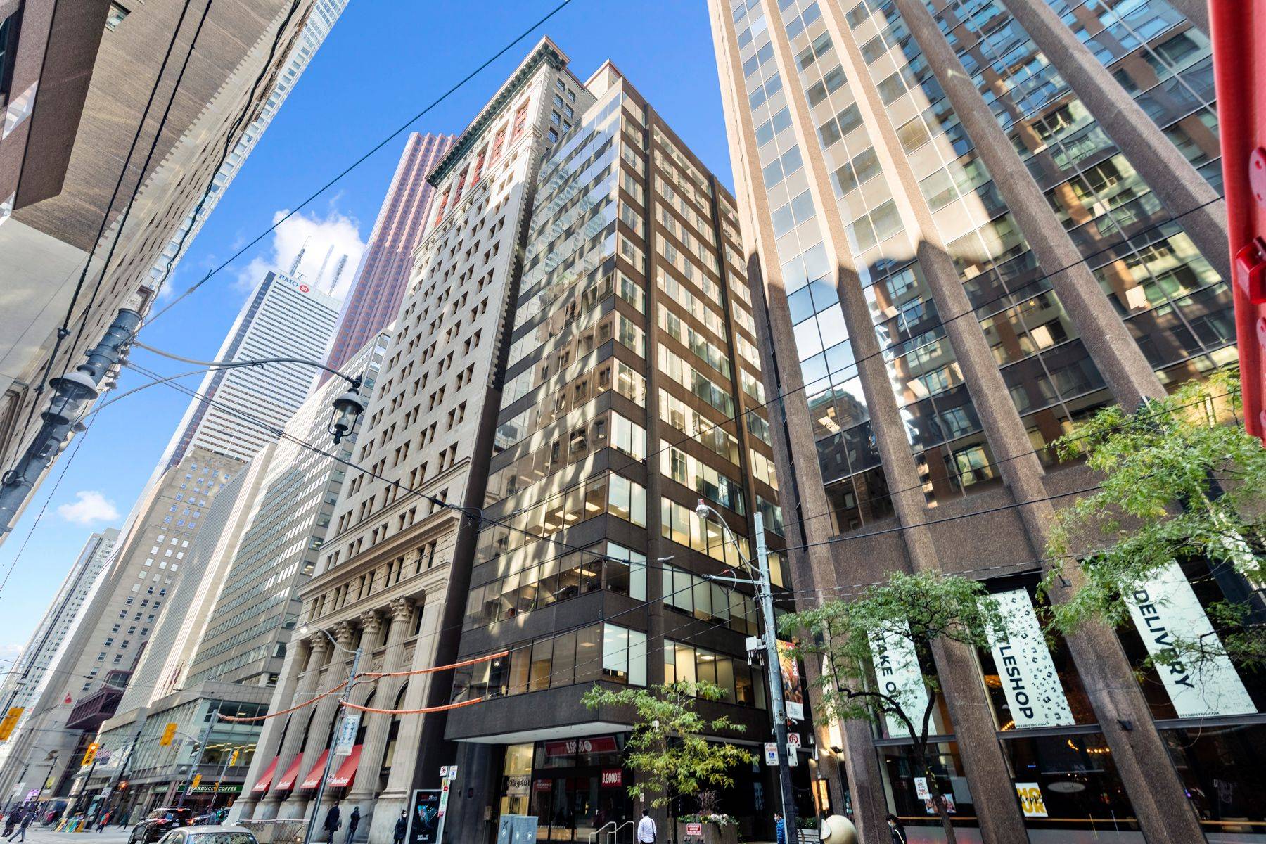 10 King ST E #710, Toronto C08, ON M5C 1C3