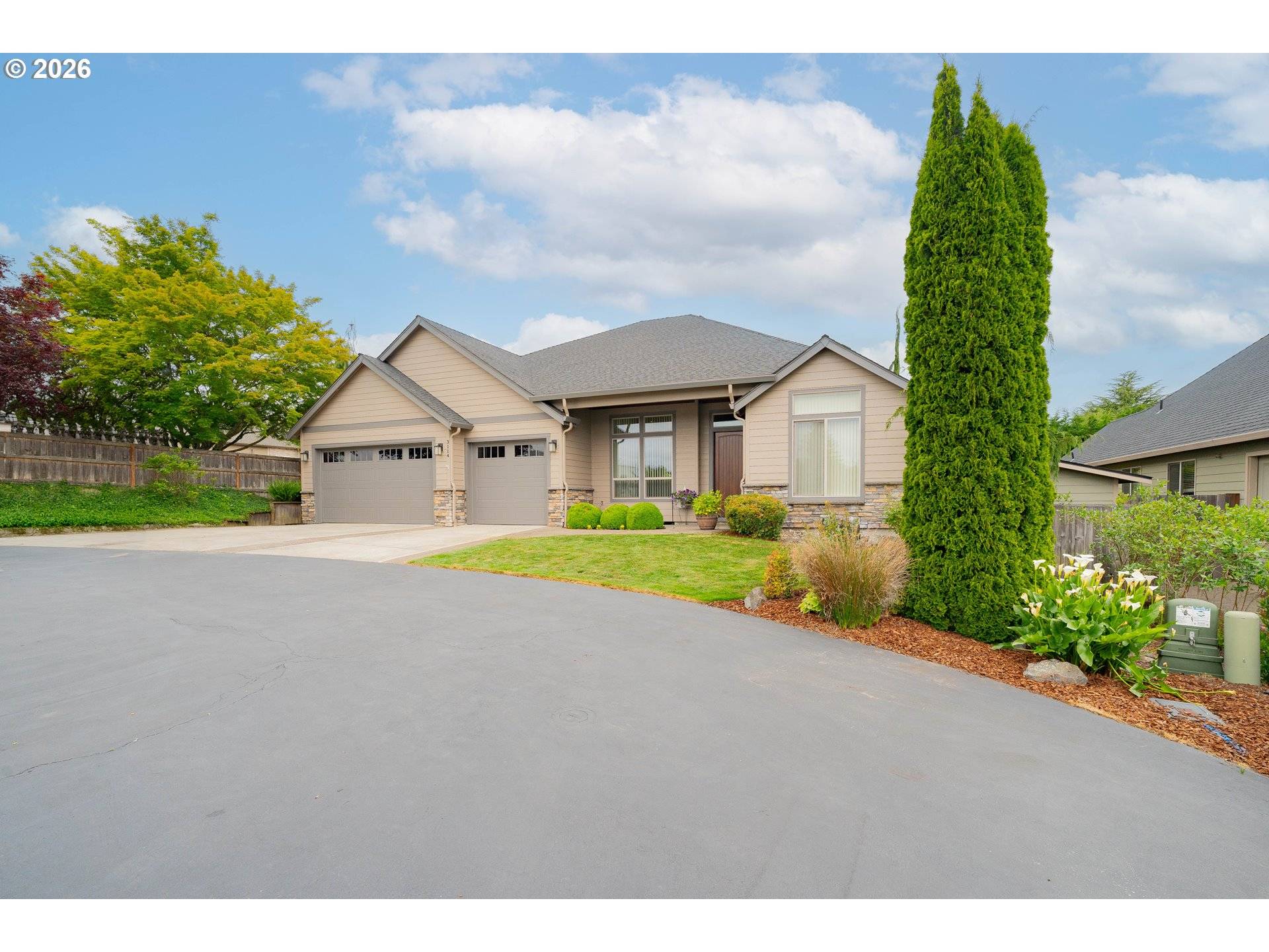 3114 NW 125TH CIR, Vancouver, WA 98685