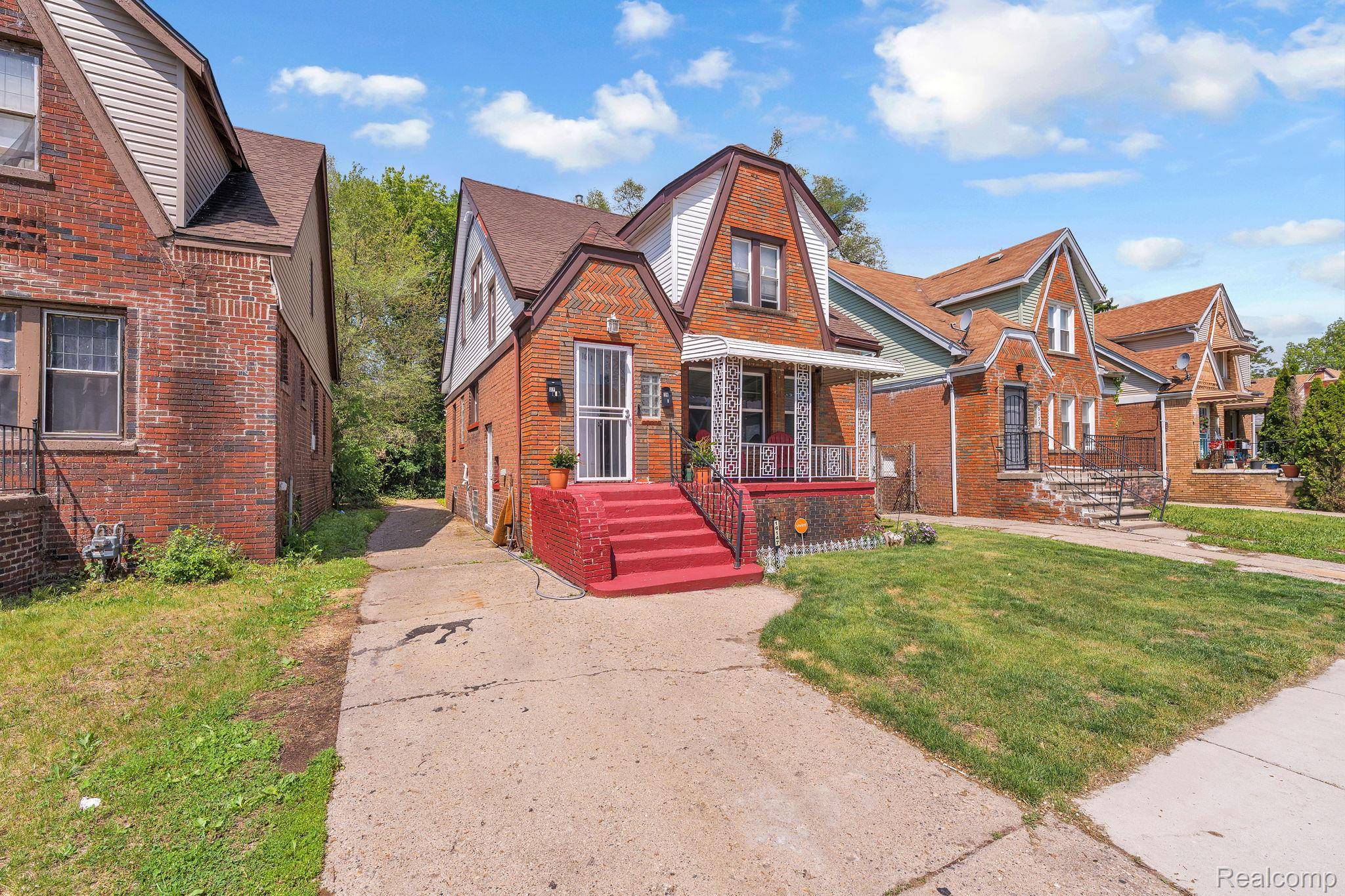 16147 Snowden ST, Detroit, MI 48235