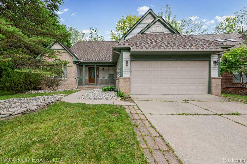 5367 High Ridge DR, York Charter Township, MI 48197