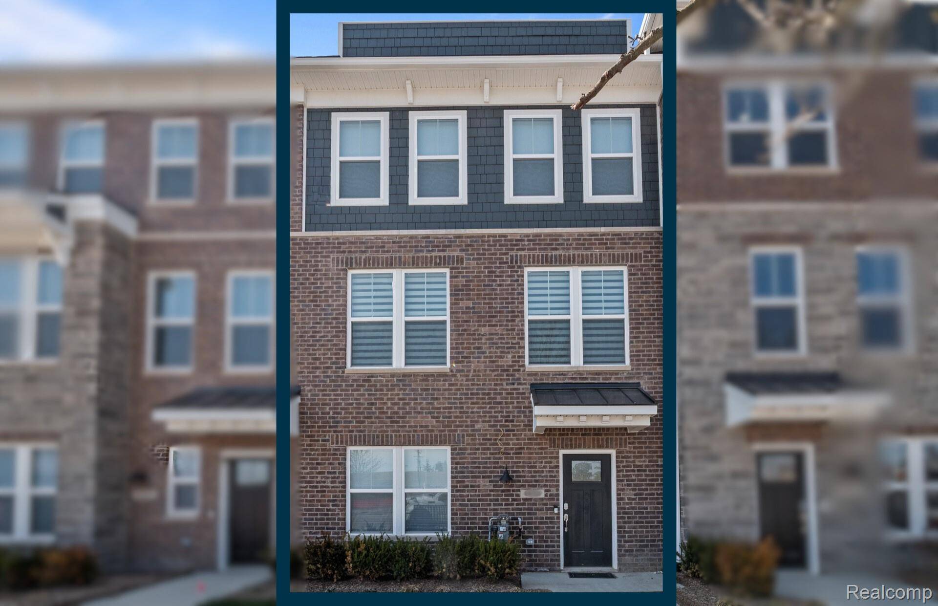25421 Orwell ST, Novi, MI 48375