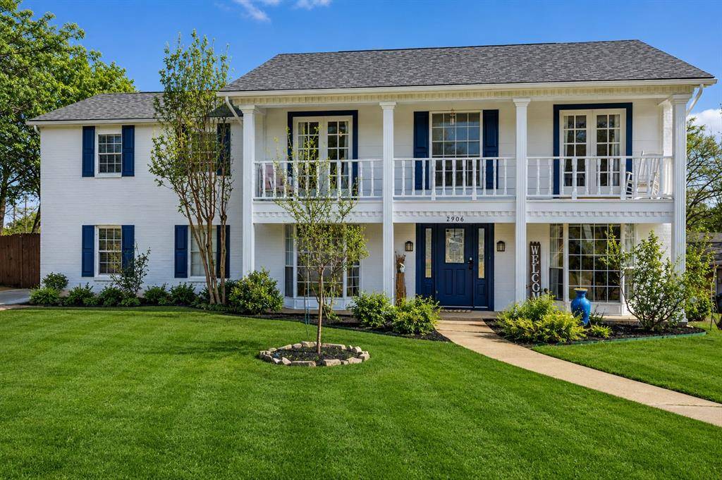 2906 Pacific Court, Irving, TX 75062