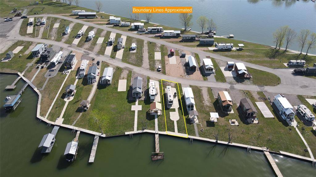 Lot 68 Peninsula Road, Kerens, TX 75144