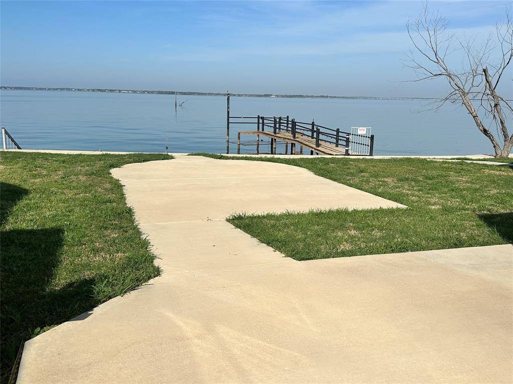 Lot 68 Peninsula Road, Kerens, TX 75144
