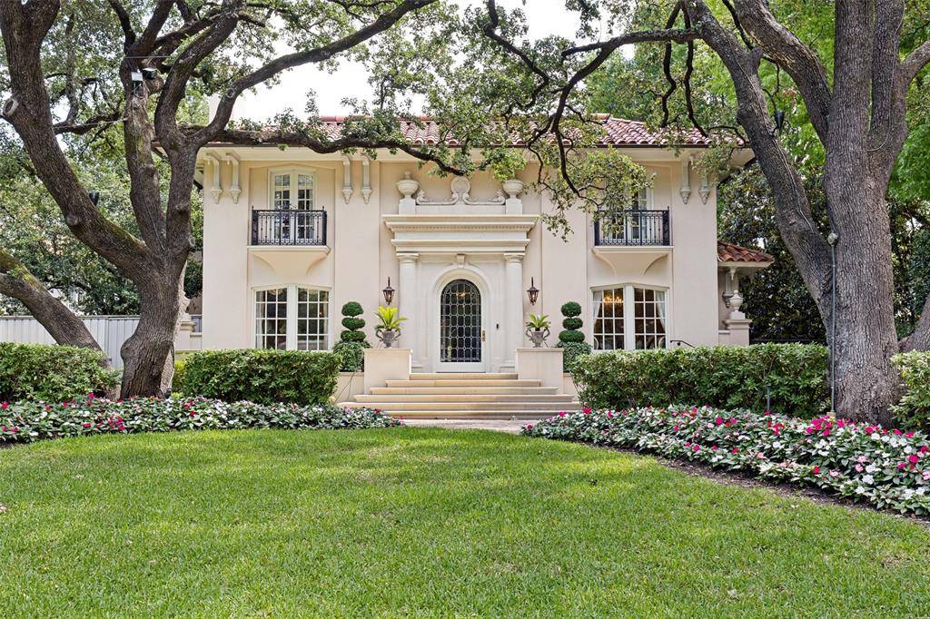 3605 Beverly Drive, Highland Park, TX 75205