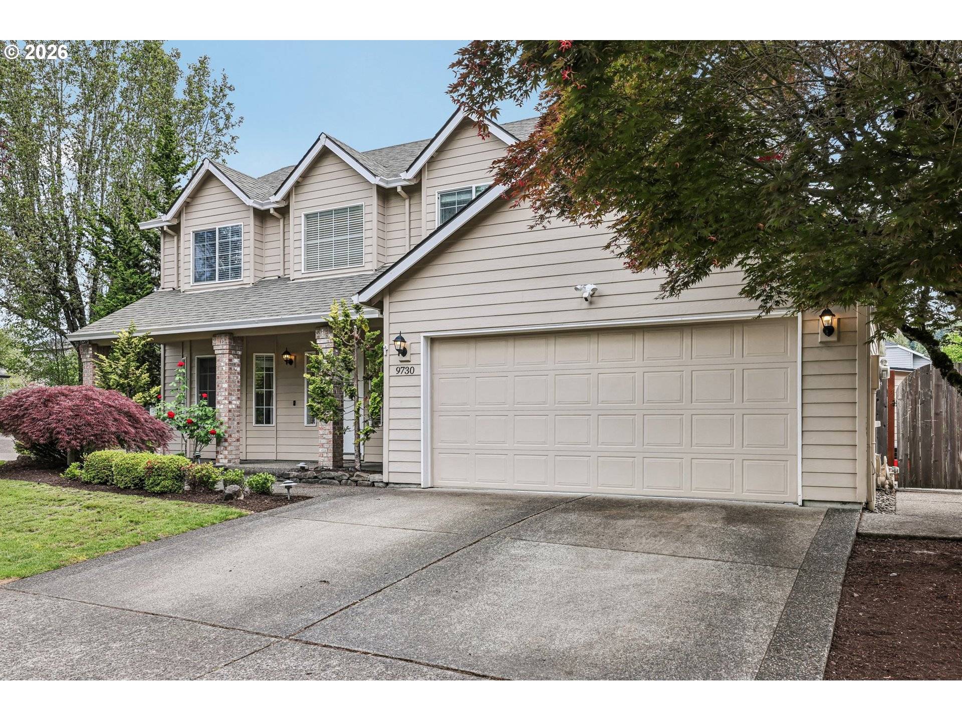 9730 SE PLOVER DR, Happy Valley, OR 97086