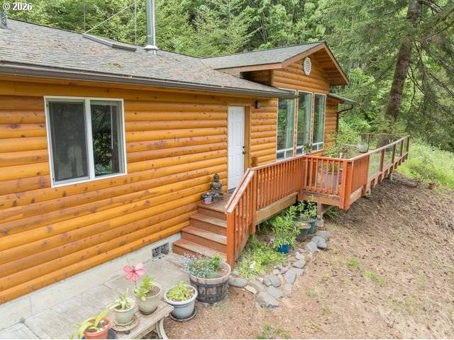 9471 E ALSEA HWY, Tidewater, OR 97390