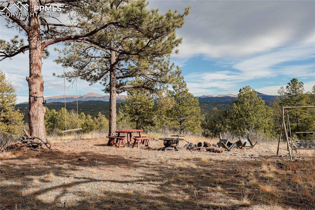 000 Twinkle RD, Guffey, CO 80820