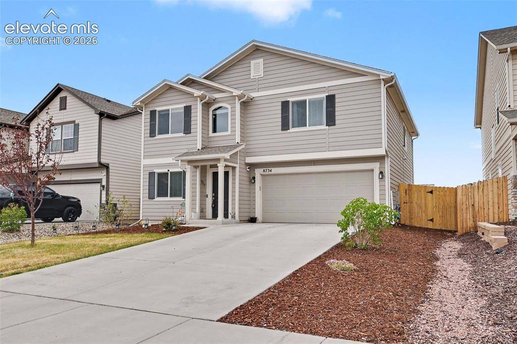 8734 Beaverhead CIR, Colorado Springs, CO 80908