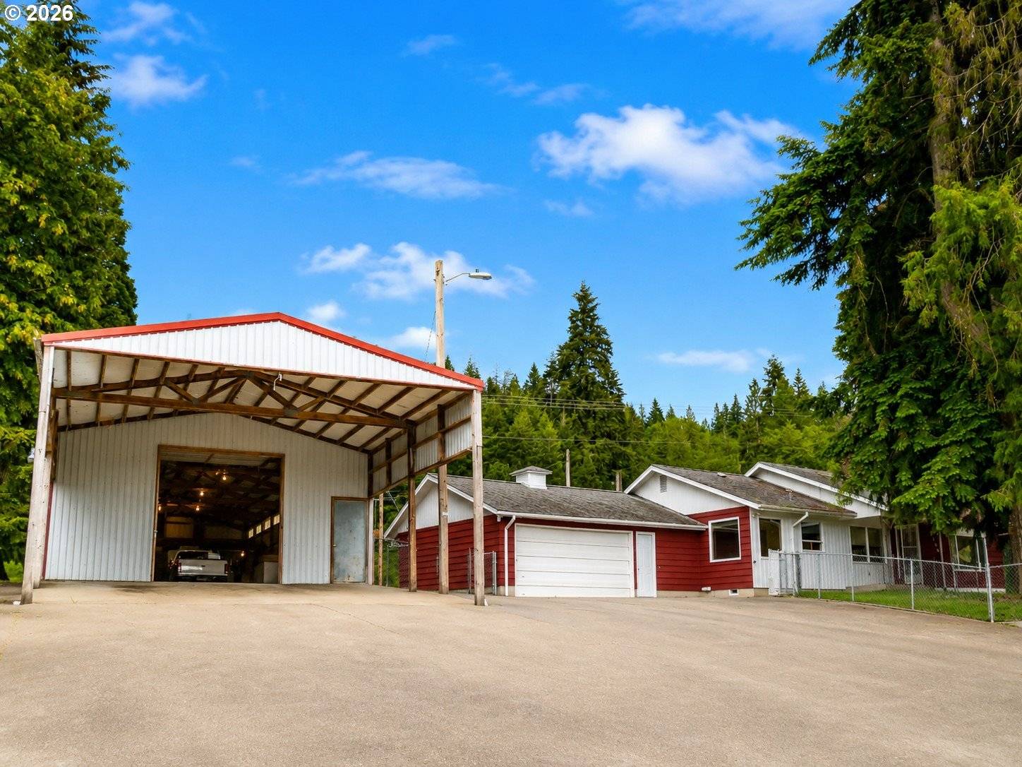 3649 OLD PACIFIC HWY S, Kelso, WA 98626