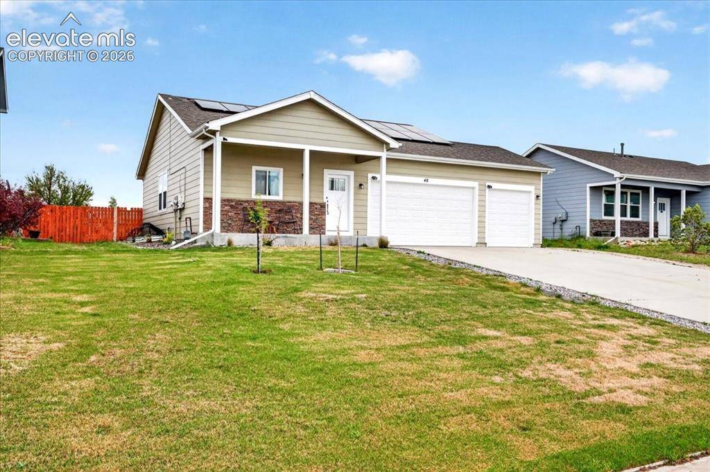 48 S 4th AVE, Deer Trail, CO 80105