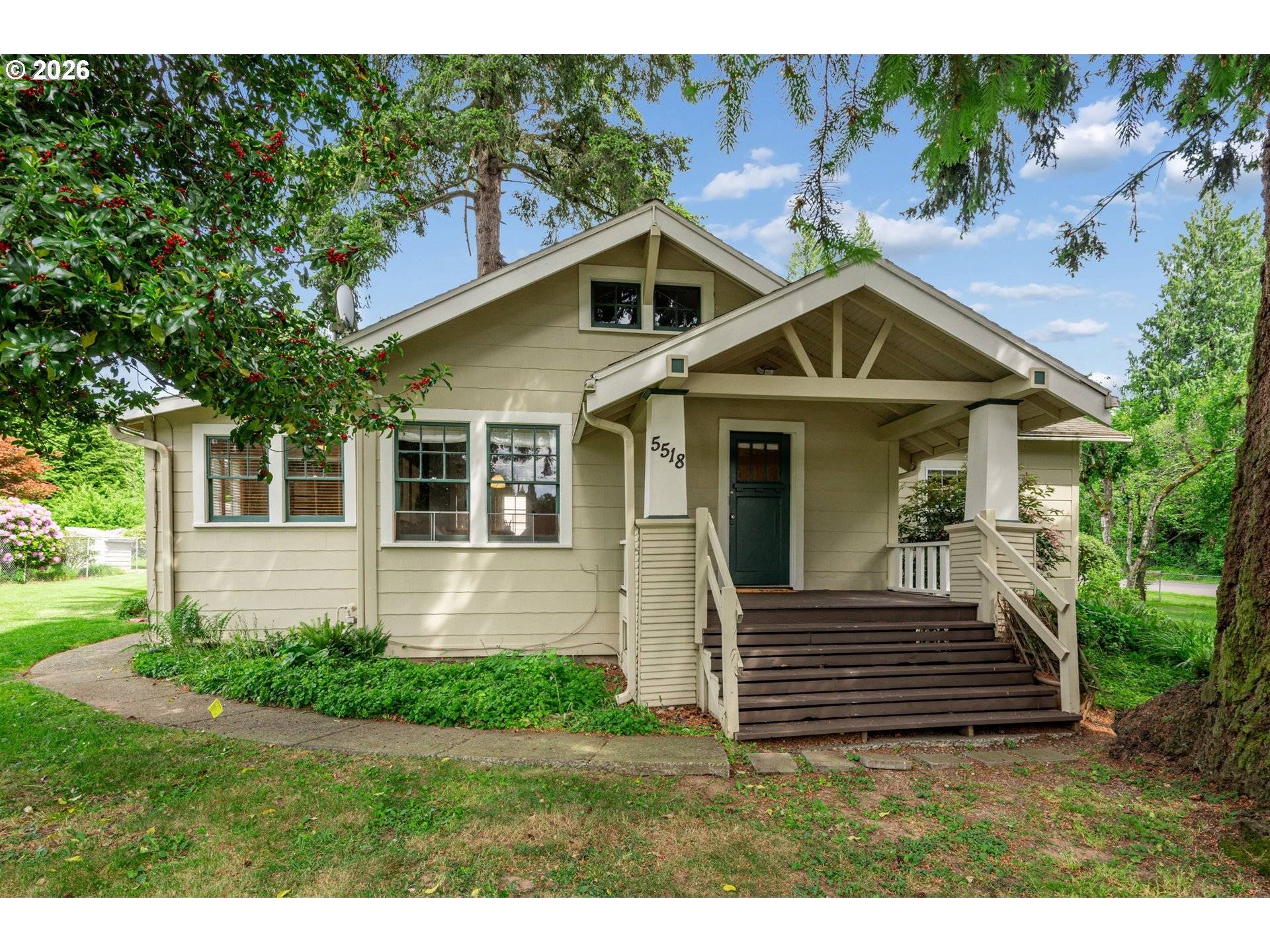 5518 SE 139TH AVE, Portland, OR 97236