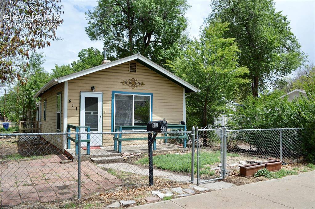 411 N Spruce ST, Colorado Springs, CO 80905
