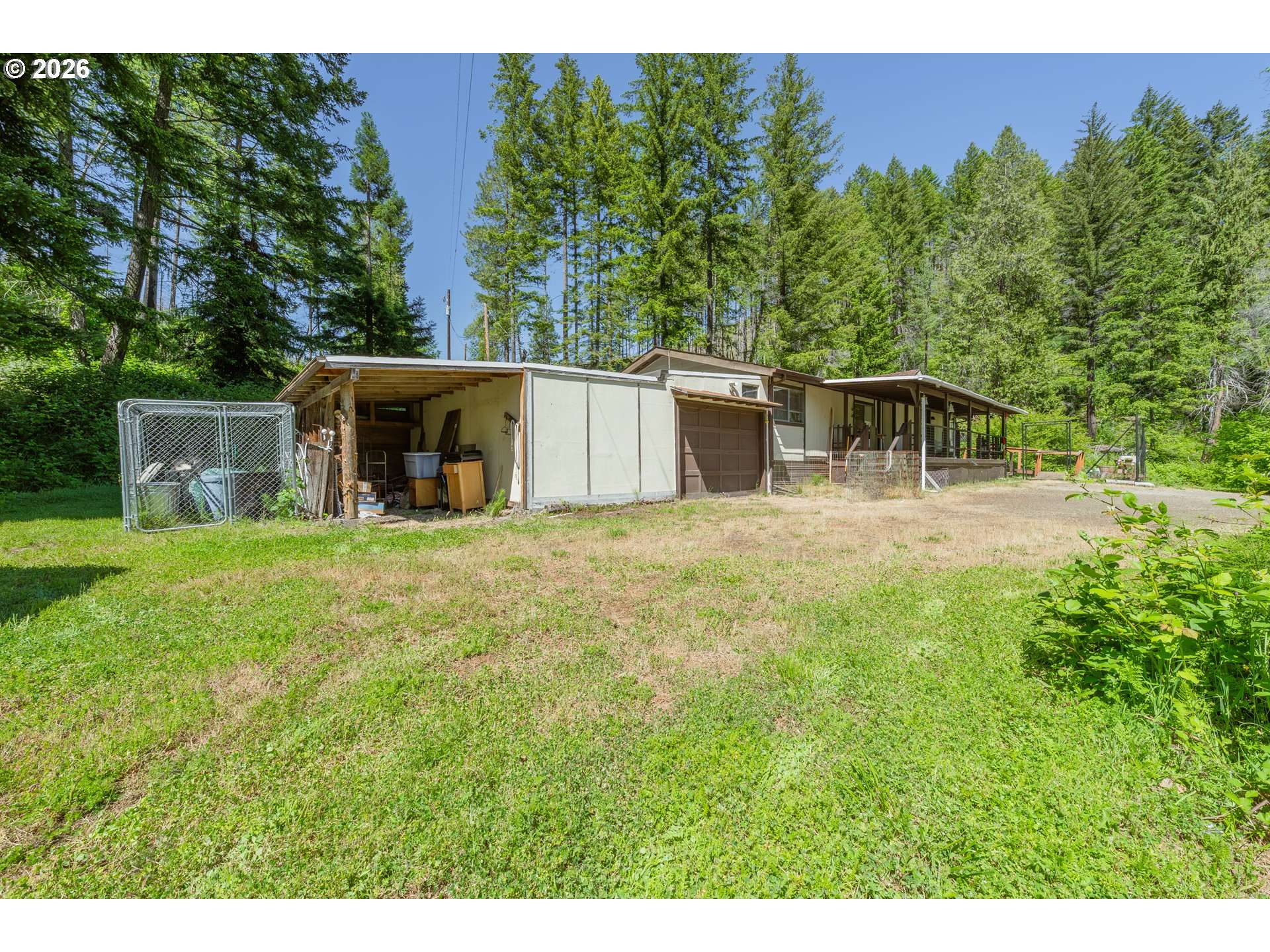 142 EVERGREEN SPRINGS LN, Idleyld Park, OR 97447