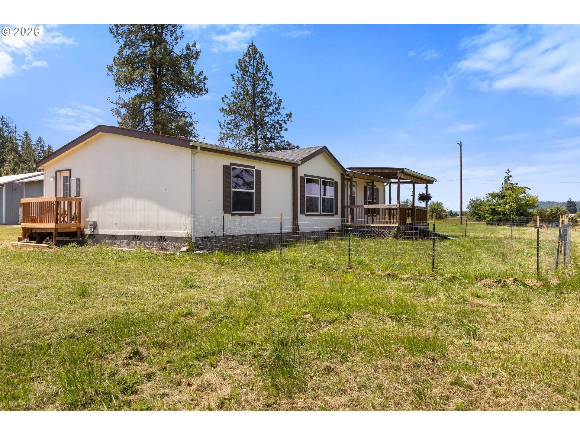 6107 NONPAREIL RD, Sutherlin, OR 97479