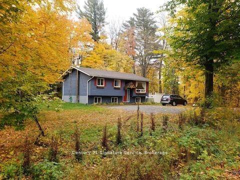 879 Stephenson RD E, Huntsville, ON P0B 1L0
