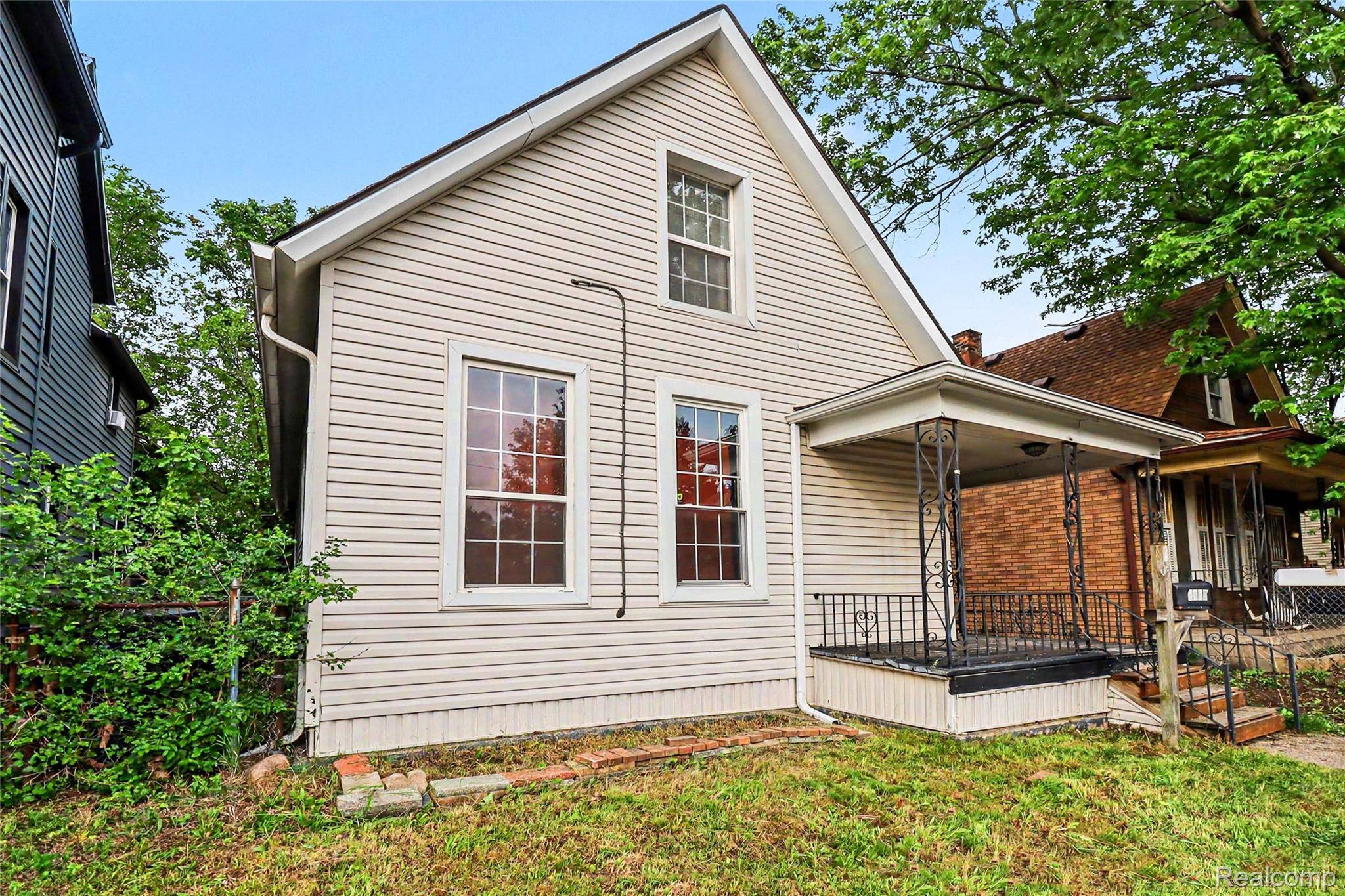 2128 Scotten ST, Detroit, MI 48209