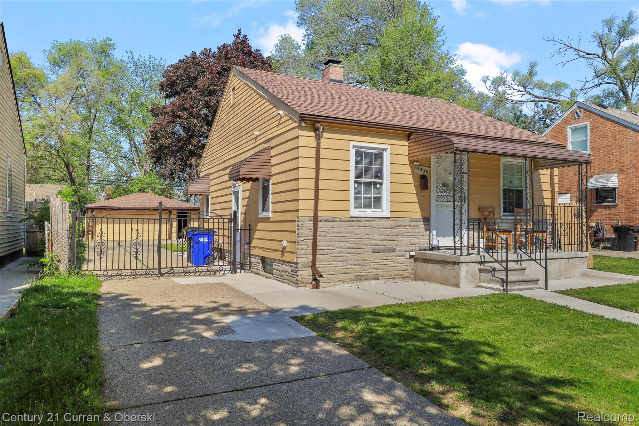 6539 Forrer ST, Detroit, MI 48228
