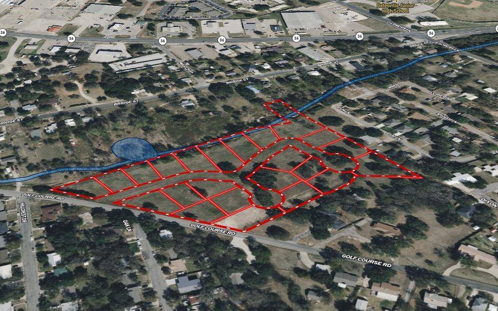 TBD Golf Course Road, Gatesville, TX 76528