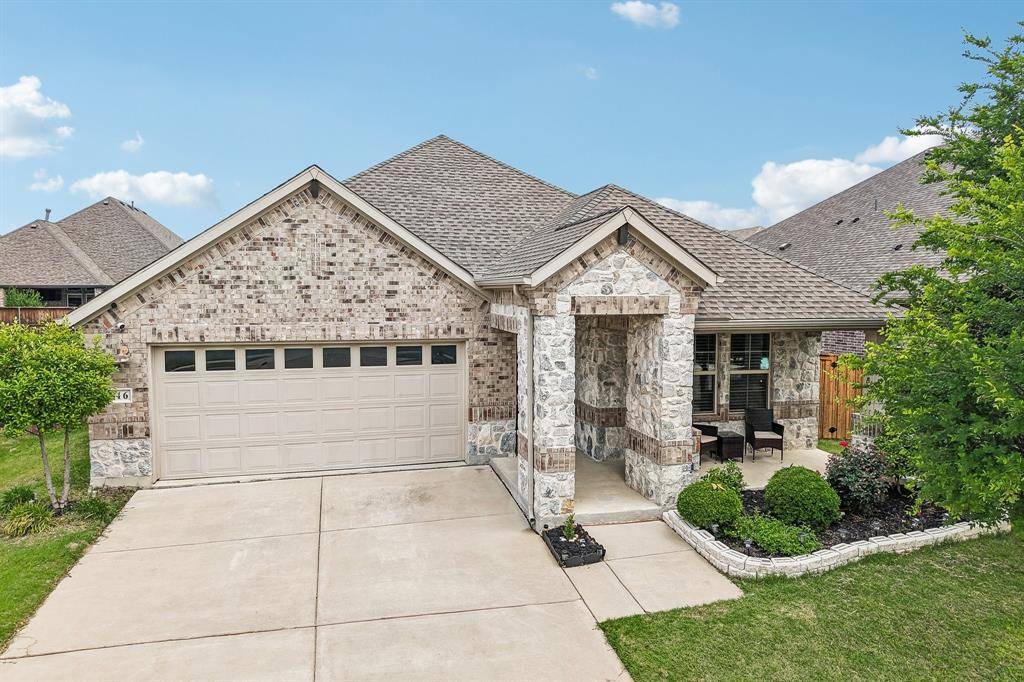 816 Cobalt Drive, Celina, TX 75009