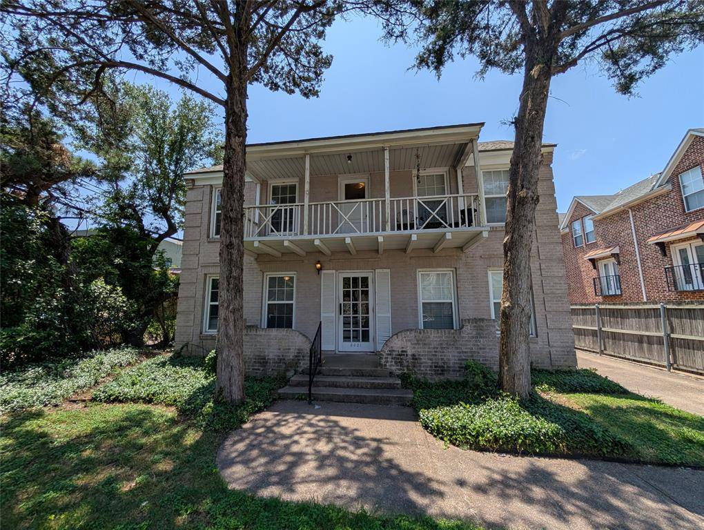 3421 Westminster Avenue #3, University Park, TX 75205