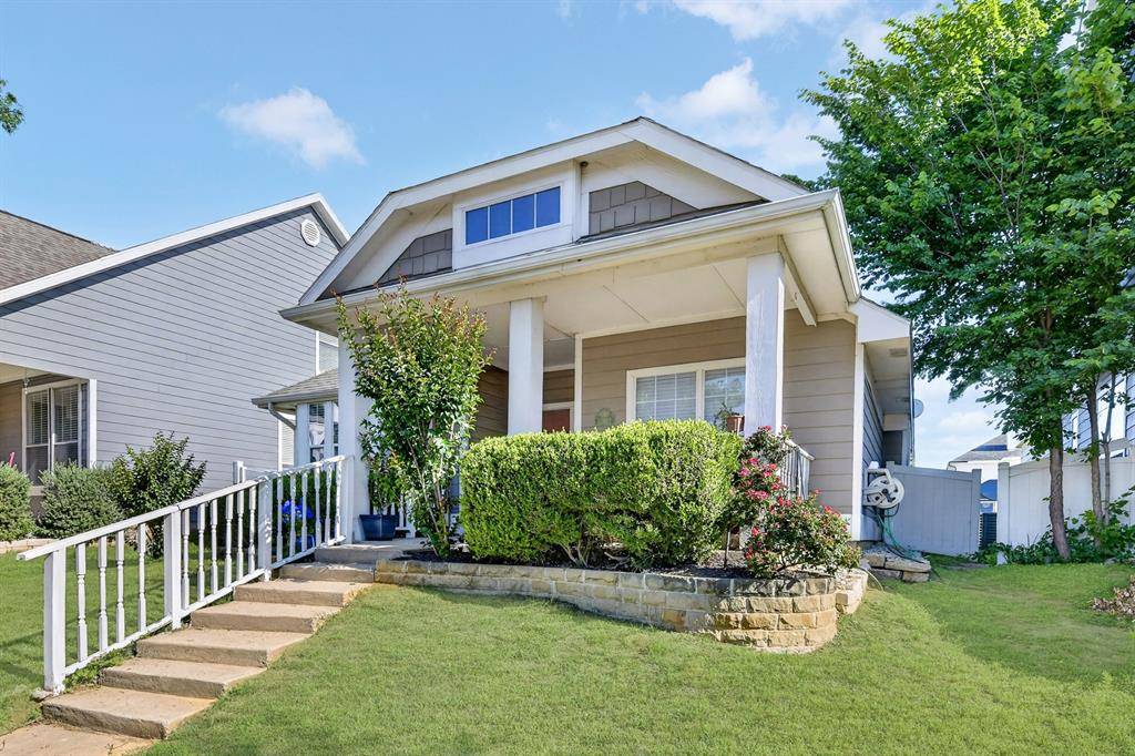 10337 Franklin Drive, Providence Village, TX 76227