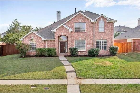 8409 Brown Stone Lane, Frisco, TX 75033