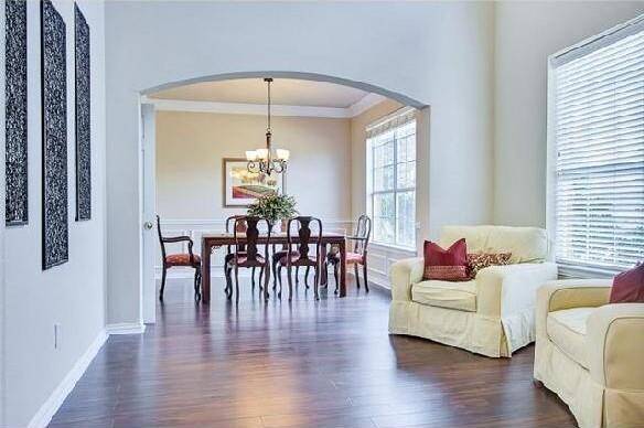 8409 Brown Stone Lane, Frisco, TX 75033