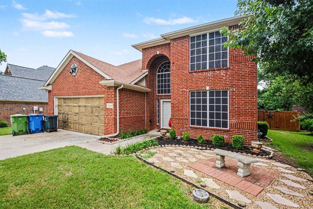 1342 Clear Creek Drive, Lewisville, TX 75067