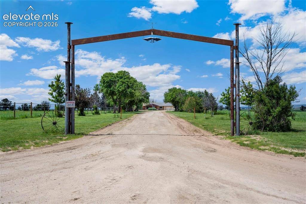 24760 Jones RD, Calhan, CO 80808