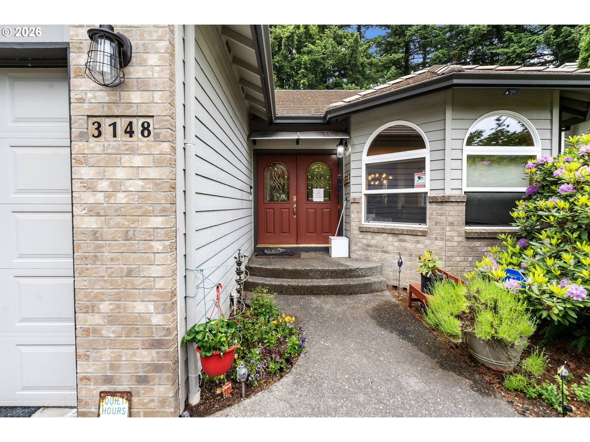 3148 NE ROCKY BUTTE LN, Portland, OR 97220