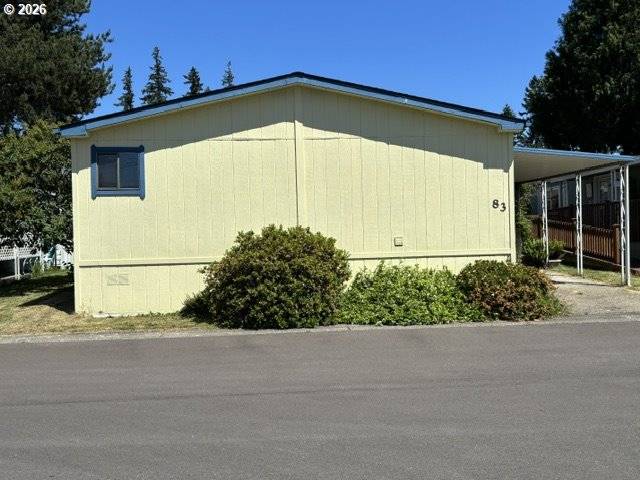 18485 SW PACIFIC DR #unit 83, Tualatin, OR 97062