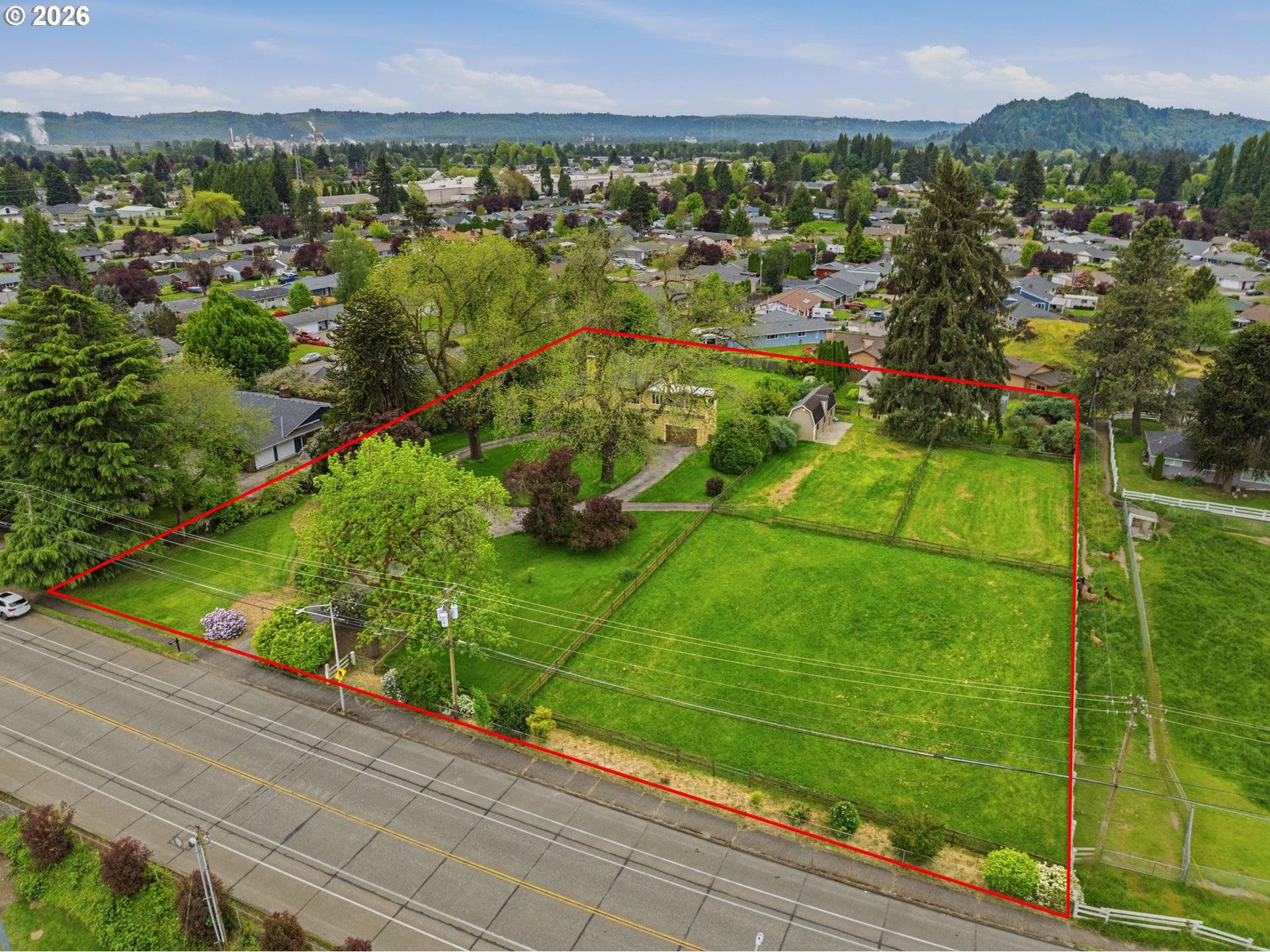 2655 PACIFIC WAY, Longview, WA 98632