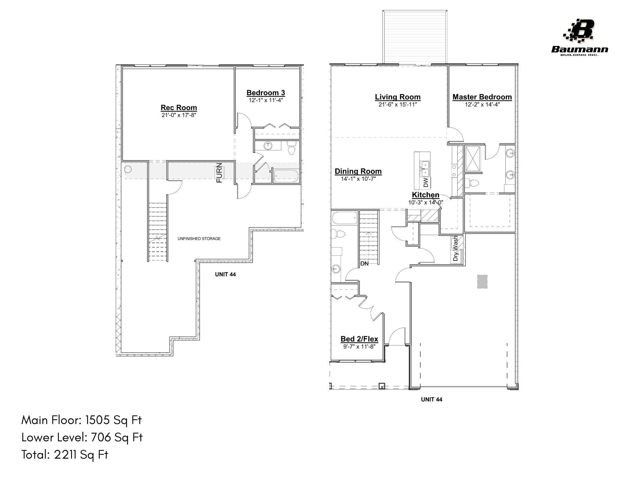 11936 Smithfield DR #Lot 44, Holland Twp, MI 49424