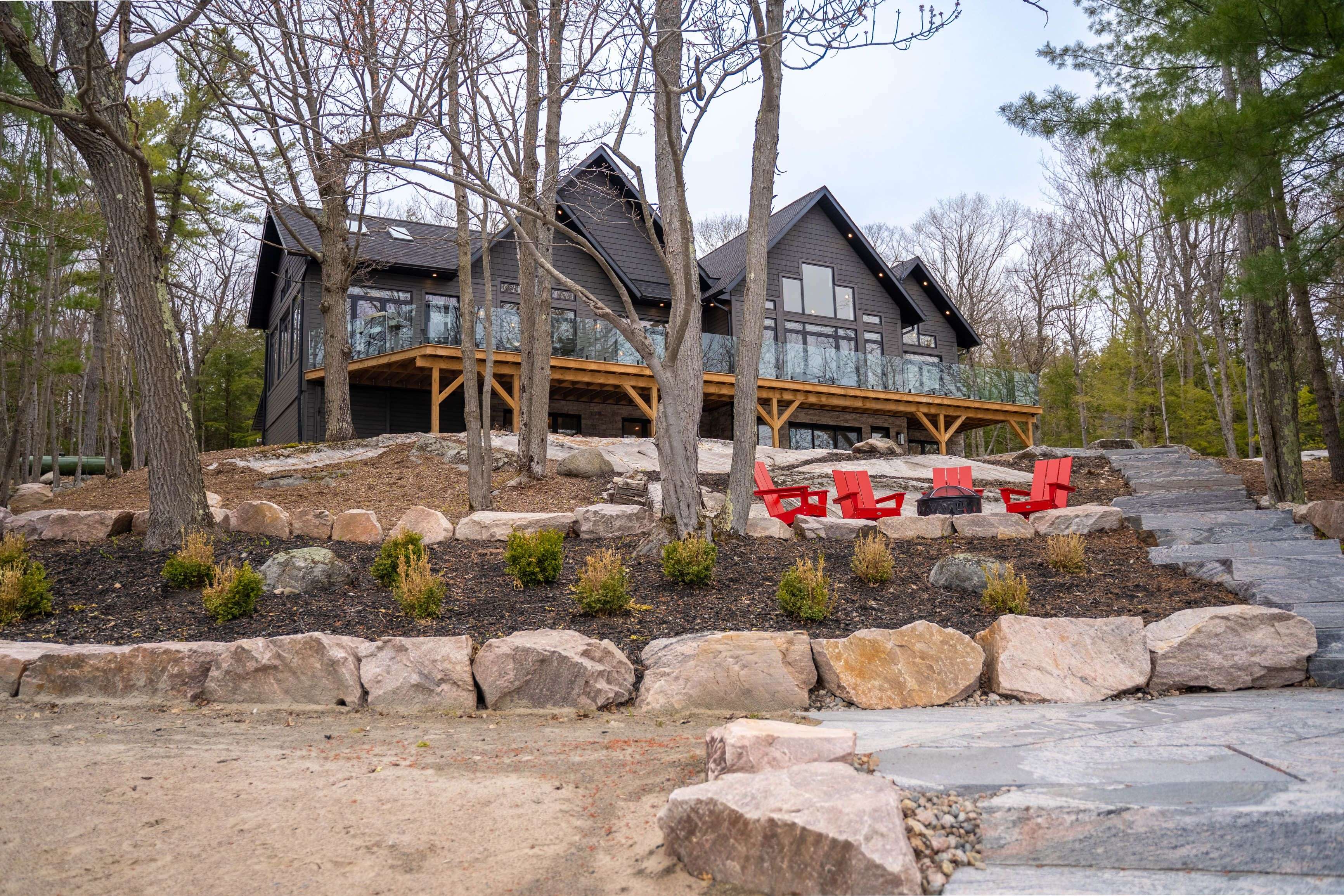 40 Calow RD, Carling, ON P0G 1G0