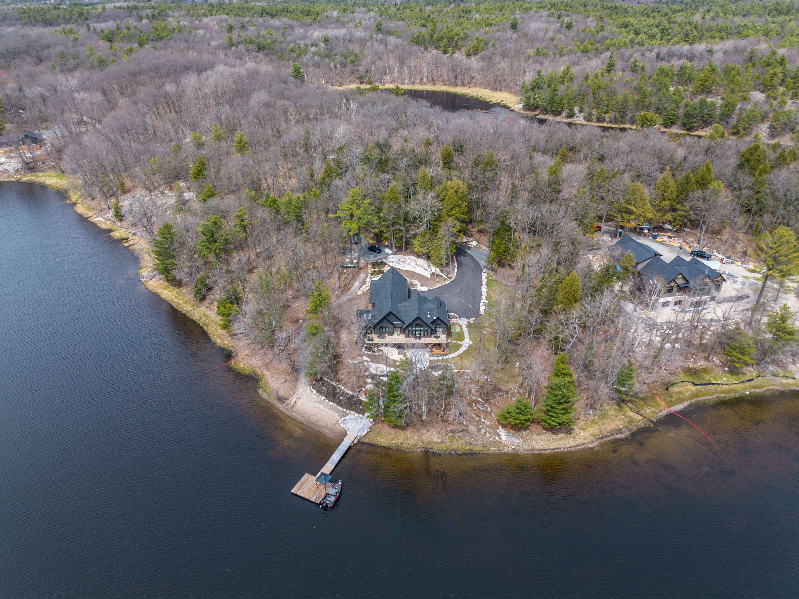 40 Calow RD, Carling, ON P0G 1G0