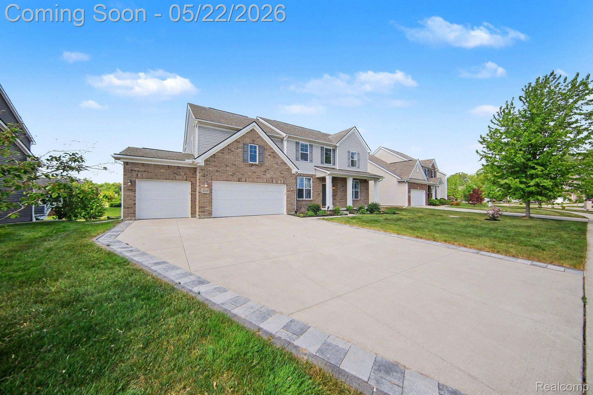 4264 Lilac LN, Ypsilanti, MI 48197