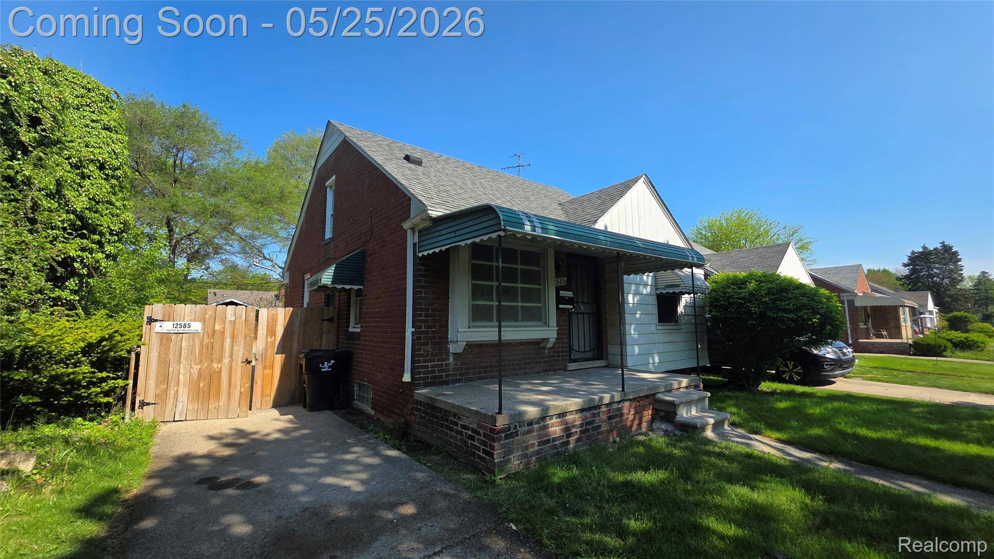 12585 Duchess ST, Detroit, MI 48224