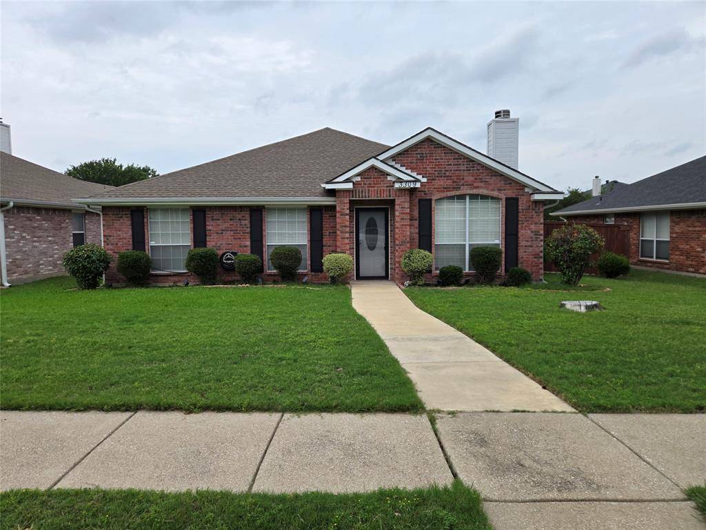 3309 Welch Lane, Sachse, TX 75048