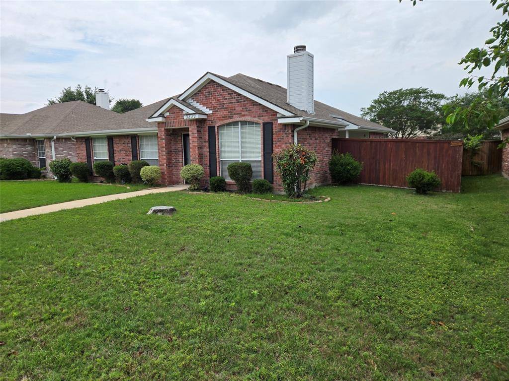 3309 Welch Lane, Sachse, TX 75048