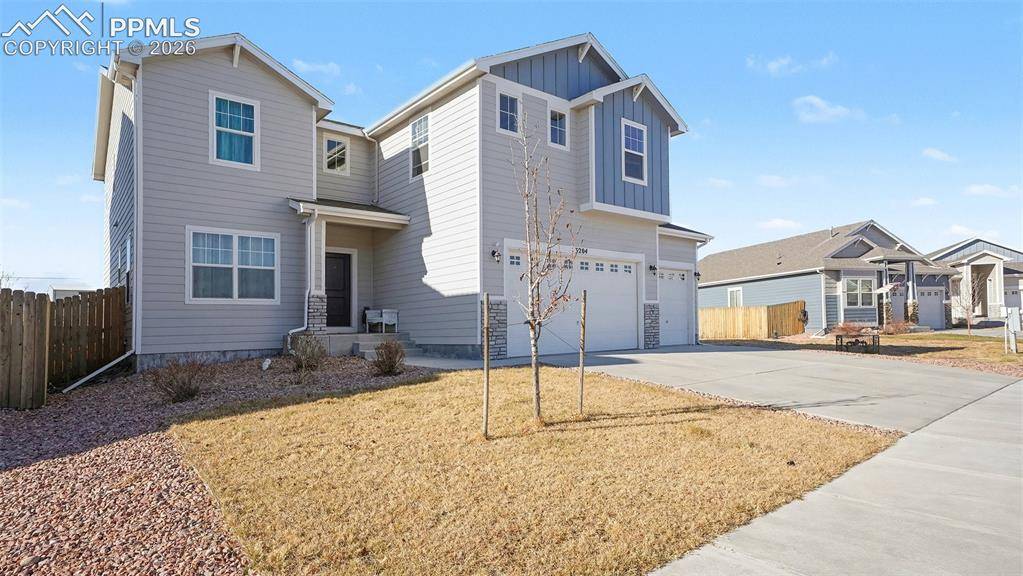 3204 Loot DR, Colorado Springs, CO 80939