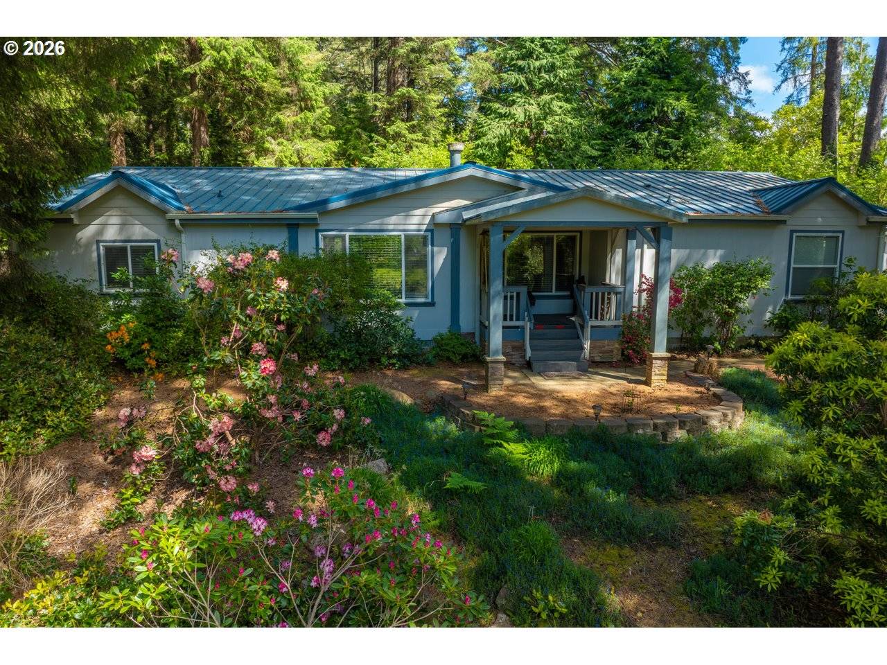 83239 N PIONEER RD, Florence, OR 97439