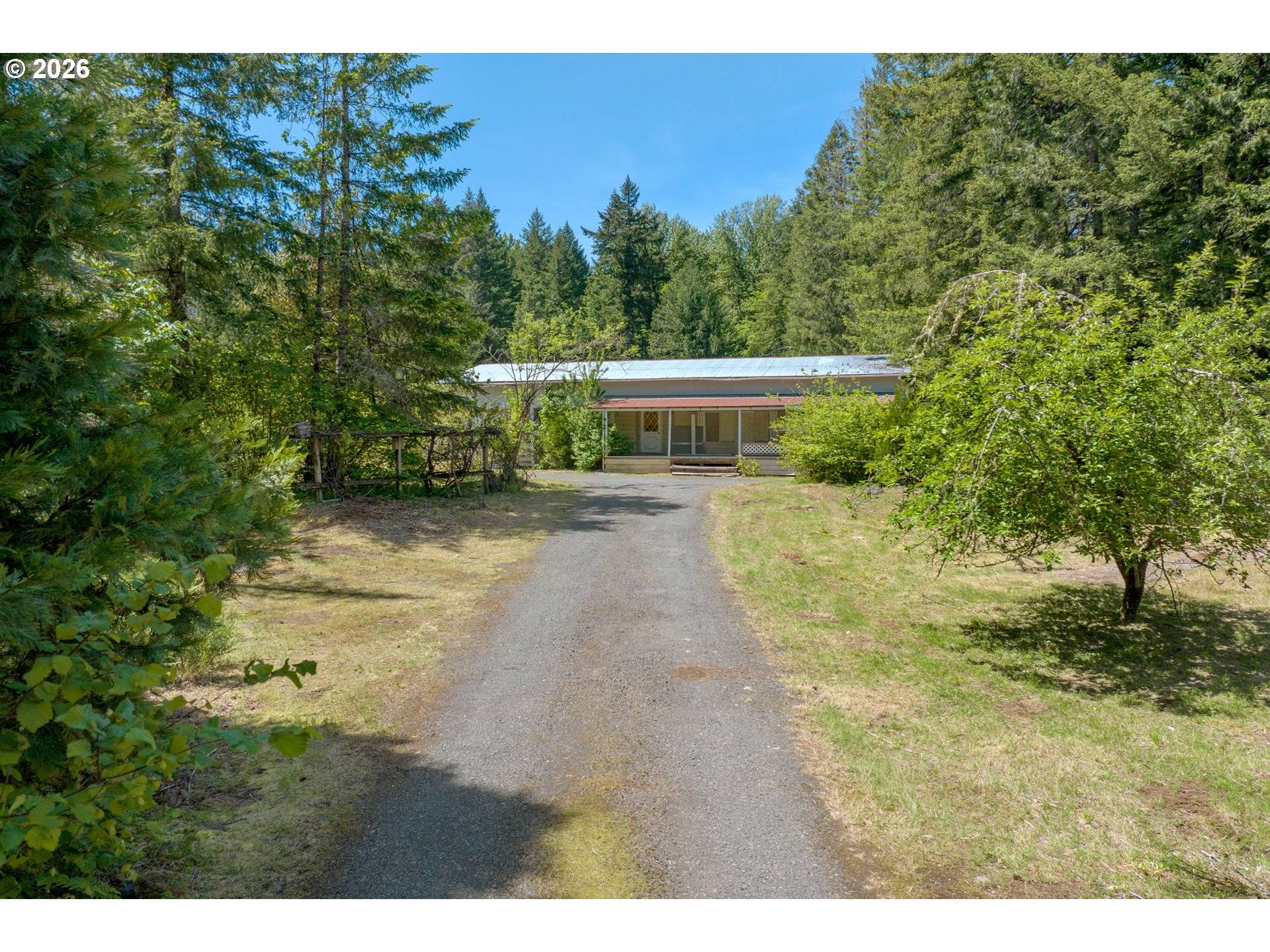 91668 BURTON DR, Mc Kenzie Bridge, OR 97413