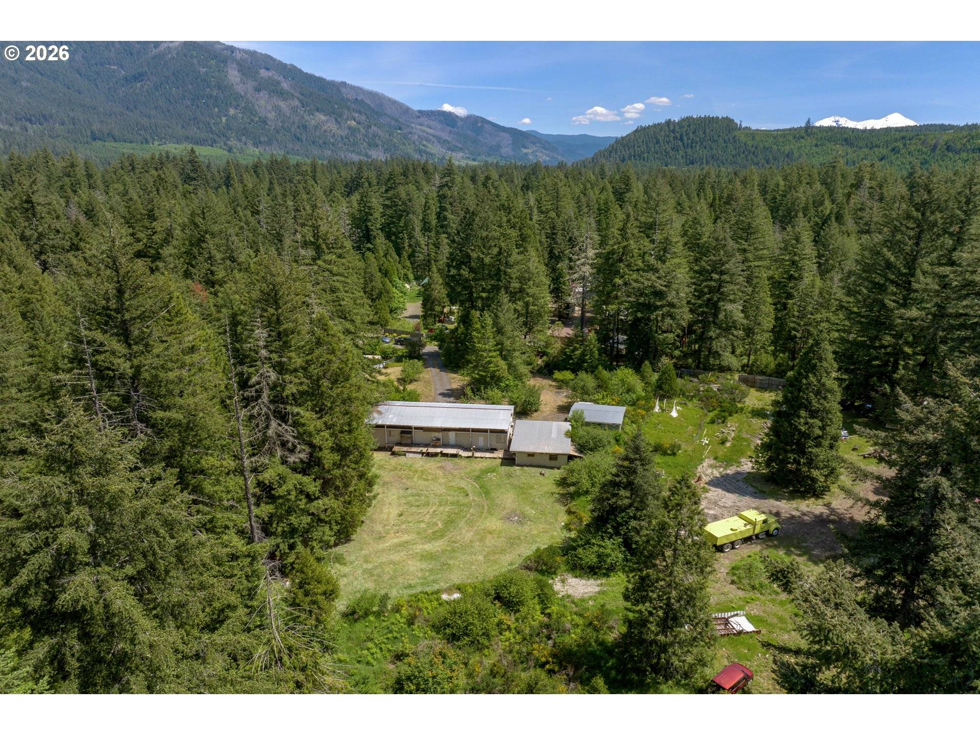 91668 BURTON DR, Mc Kenzie Bridge, OR 97413