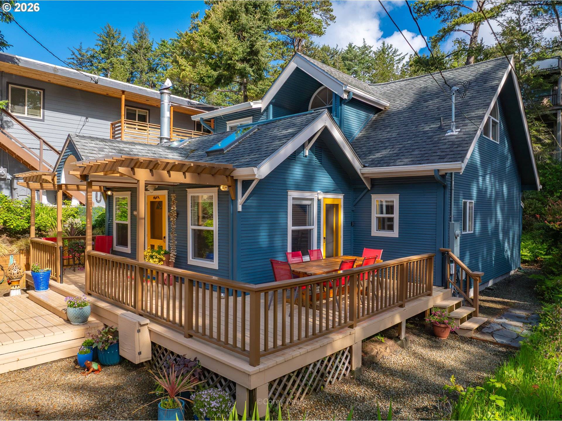 105 NORTH AVE, Manzanita, OR 97130